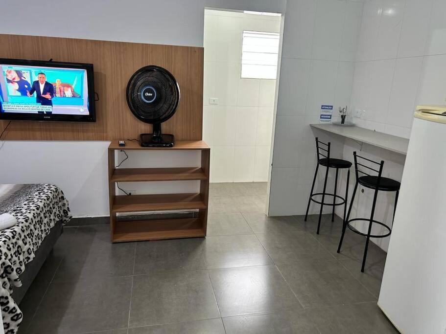 Studio Mobiliado Em Vila Guilherme - Expo Center Norte Apartment