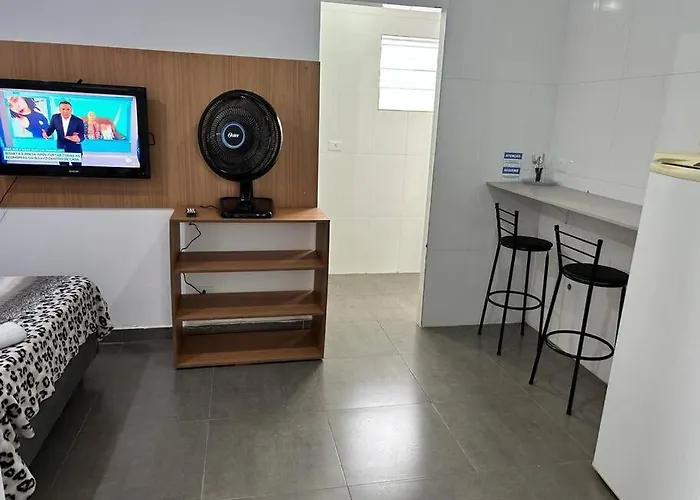 Studio Mobiliado Em Sao Paulo Vila Guilherme - Expo Center Norte