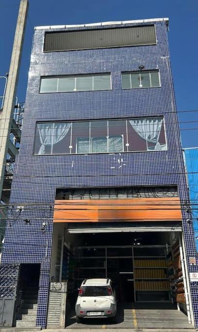 Apartamento Studio Mobiliado Em Vila Guilherme - Expo Center Norte