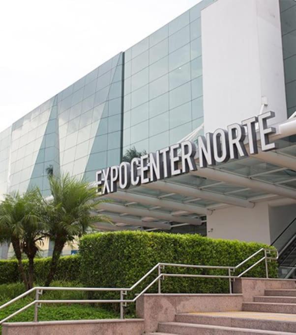 Apartamento Studio Mobiliado Em Vila Guilherme - Expo Center Norte *