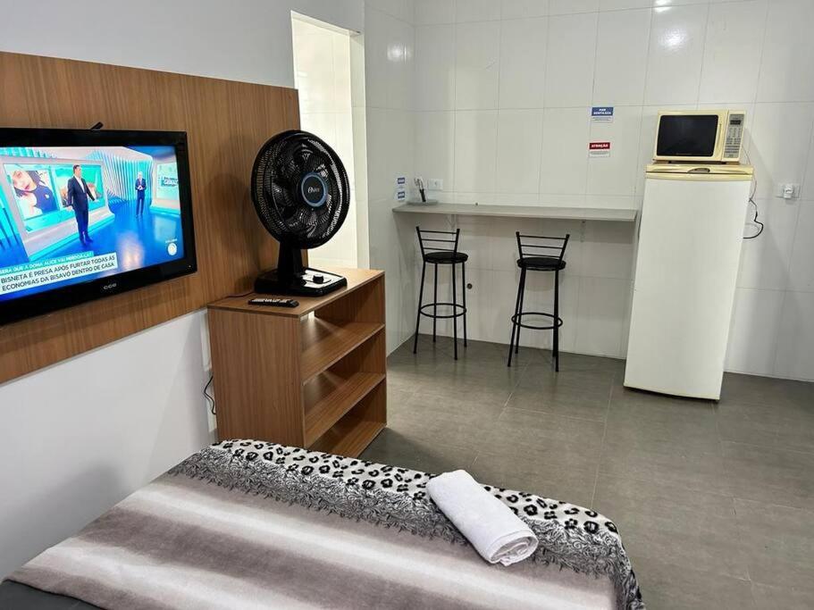 Studio Mobiliado Em Vila Guilherme - Expo Center Norte * São Paulo