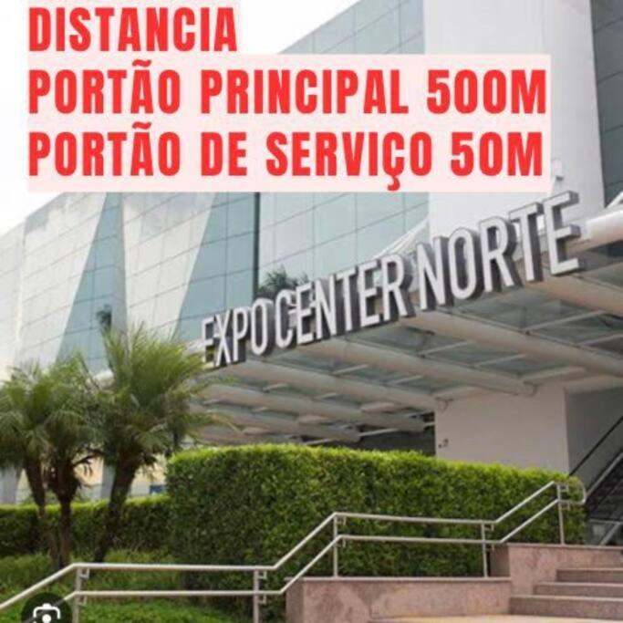 Studio Mobiliado Em Vila Guilherme - Expo Center Norte Apartamento *