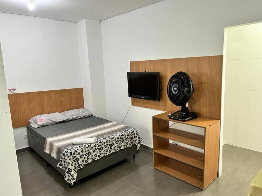 Studio Mobiliado Em Vila Guilherme - Expo Center Norte São Paulo