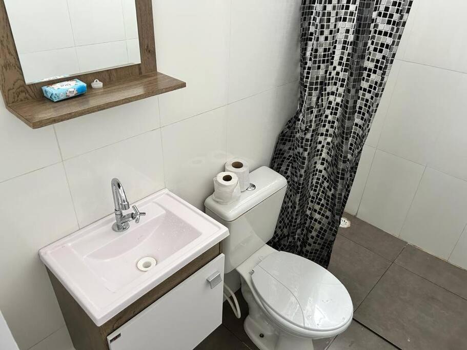Apartamento Studio Mobiliado Em Vila Guilherme - Expo Center Norte